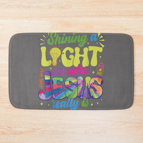 Item preview, Illumination Station VBS 2026 Bible School Christian Lights designed and sold by KristineLi.