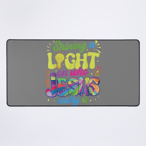 Item preview, Illumination Station VBS 2026 Bible School Christian Lights designed and sold by KristineLi.