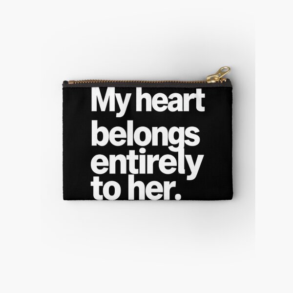 Item preview, My Heart Belongs Entirely To Her designed and sold by DH-ArtLab.