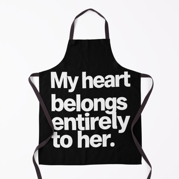 Item preview, My Heart Belongs Entirely To Her designed and sold by DH-ArtLab.