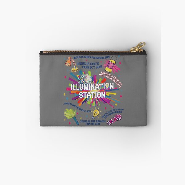 Item preview, Illumination Station VBS 2026 Bible School Christian Lights designed and sold by KristineLi.