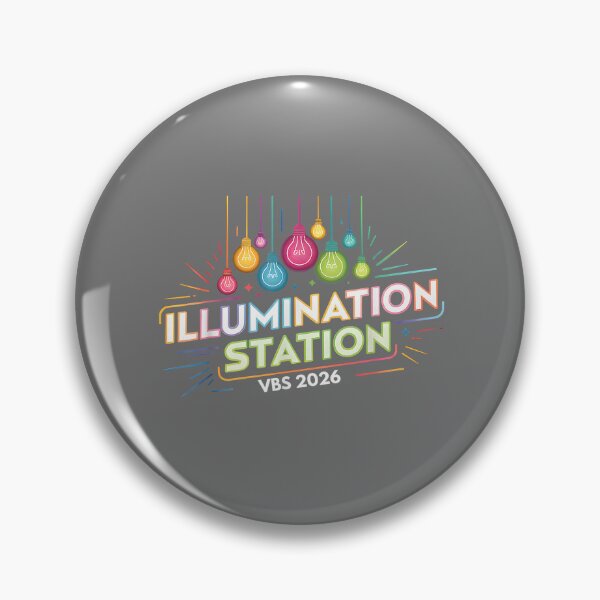 Item preview, Illumination Station VBS 2026 Bible School Christian Lights designed and sold by KristineLi.