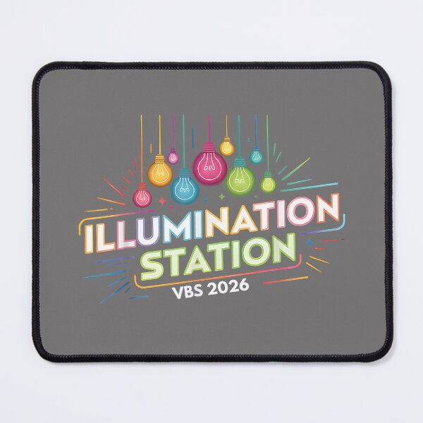 Item preview, Illumination Station VBS 2026 Bible School Christian Lights designed and sold by KristineLi.