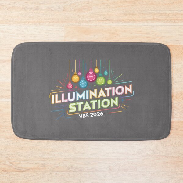 Item preview, Illumination Station VBS 2026 Bible School Christian Lights designed and sold by KristineLi.