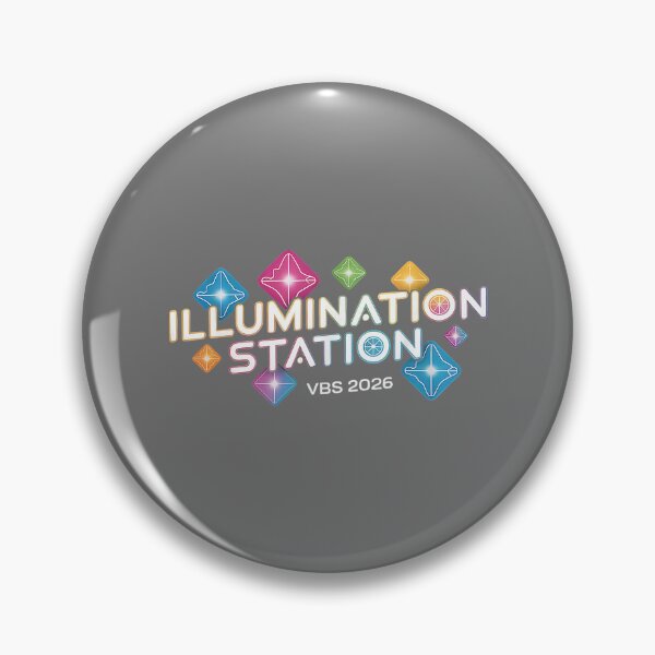 Item preview, Illumination Station VBS 2026 Bible School Christian designed and sold by KristineLi.