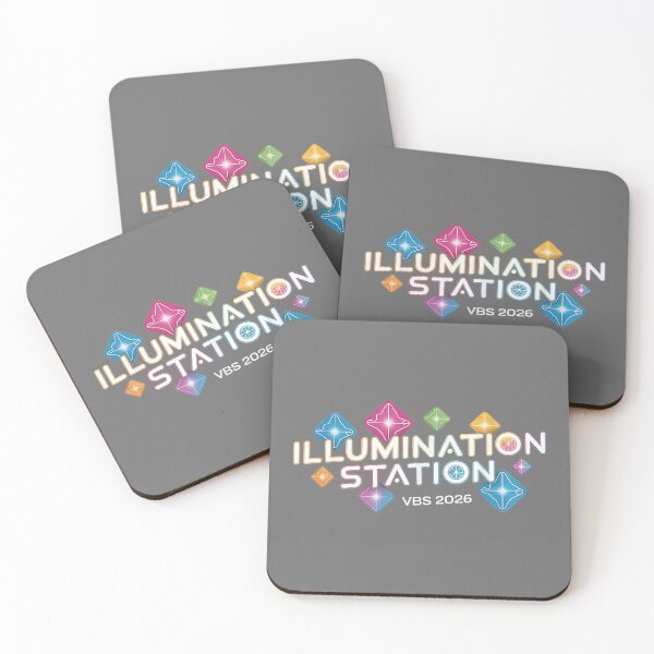 Item preview, Illumination Station VBS 2026 Bible School Christian designed and sold by KristineLi.