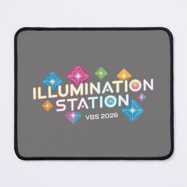 Item preview, Illumination Station VBS 2026 Bible School Christian designed and sold by KristineLi.