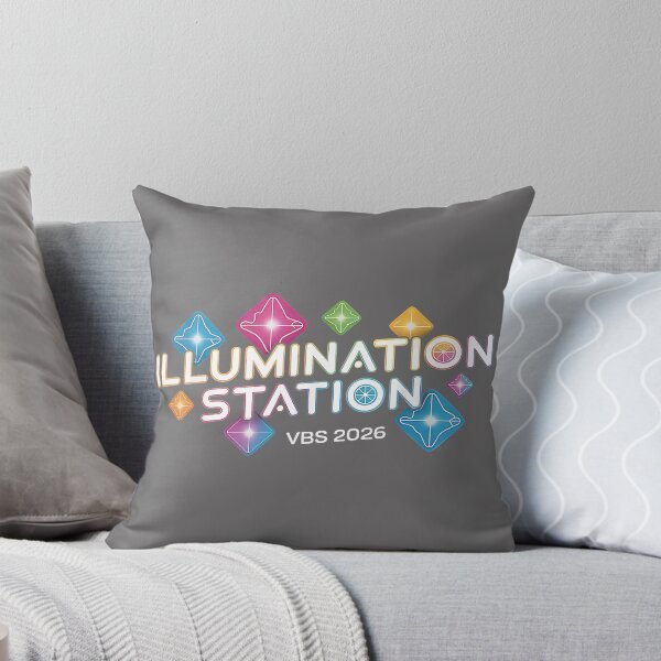 Item preview, Illumination Station VBS 2026 Bible School Christian designed and sold by KristineLi.
