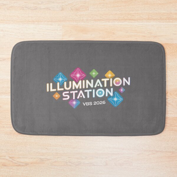 Item preview, Illumination Station VBS 2026 Bible School Christian designed and sold by KristineLi.