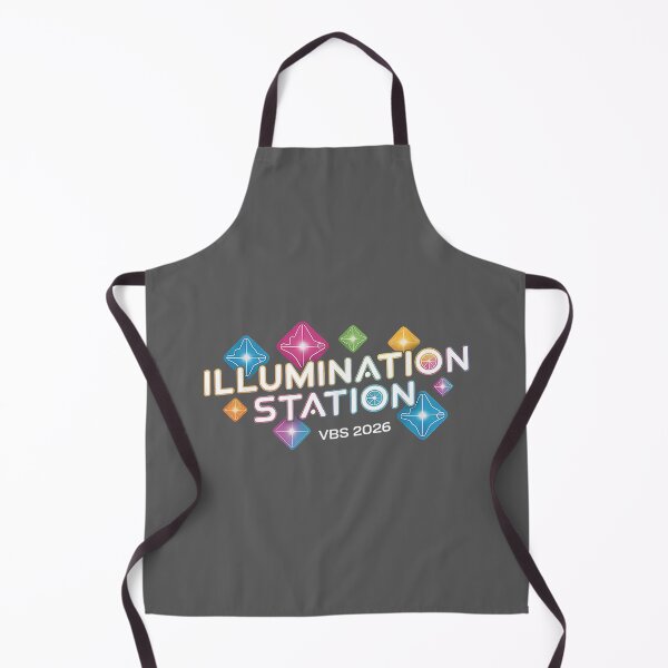 Item preview, Illumination Station VBS 2026 Bible School Christian designed and sold by KristineLi.