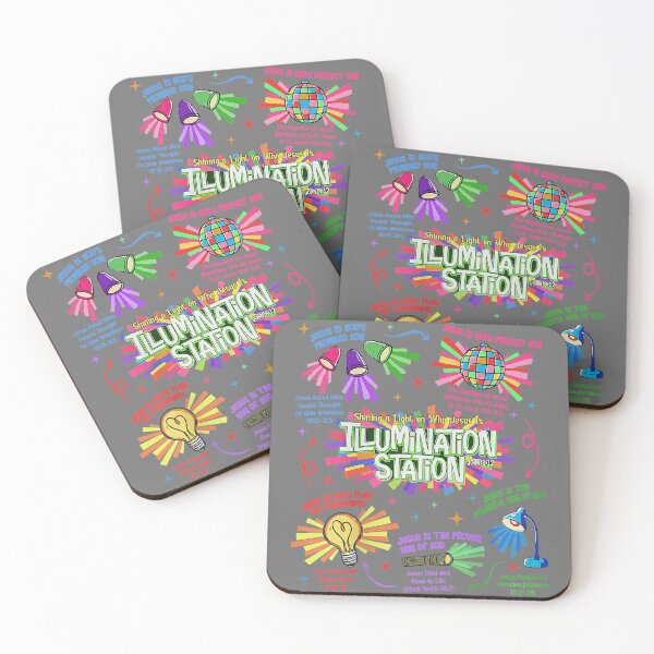 Item preview, Illumination Station VBS 2026 Jesus Lights  designed and sold by KristineLi.