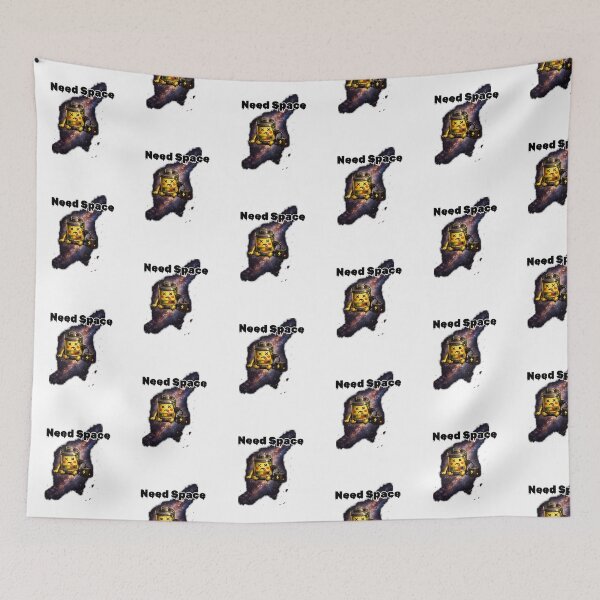 Item preview, Need Space Shirt – Social Battery Low Funny Introvert Aesthetic Tee designed and sold by DesignTeamHub.