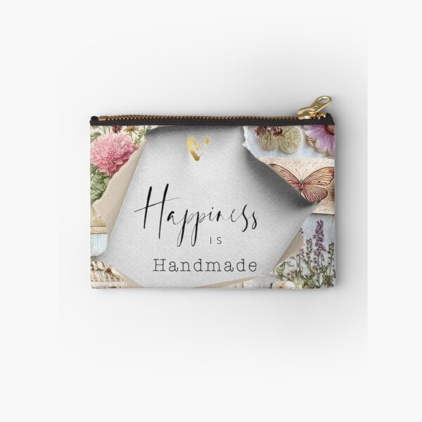 Item preview, Happiness is Handmade designed and sold by sueviolaart.