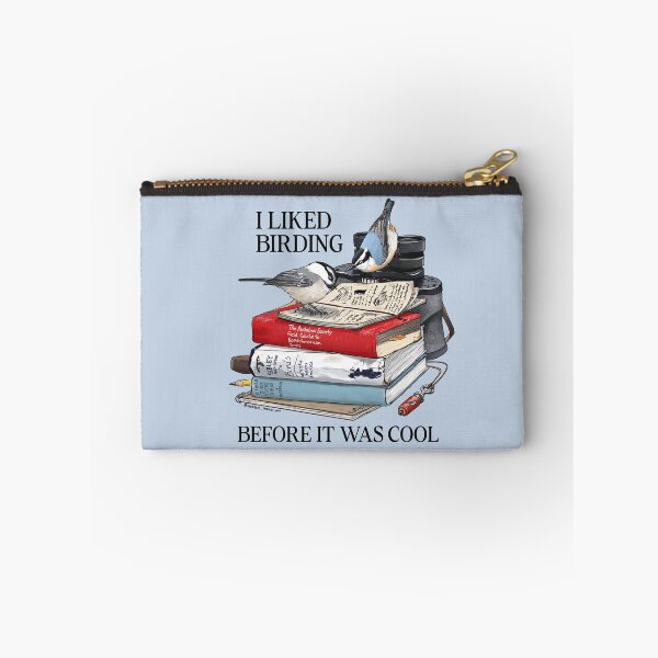 Item preview, I Liked Birding Before It Was Cool designed and sold by BarefootSeeker.