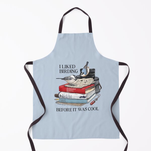 Item preview, I Liked Birding Before It Was Cool designed and sold by BarefootSeeker.