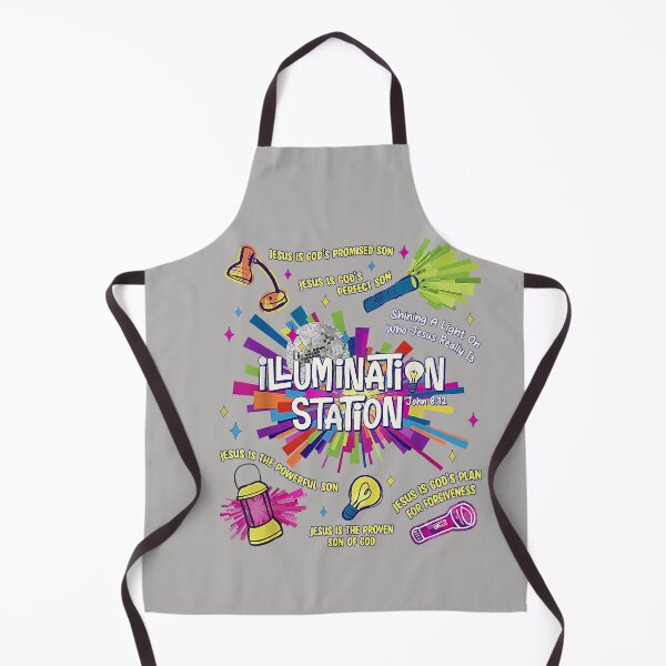 Item preview, Illumination Station VBS 2026 Vacation Bible School Jesus designed and sold by MabelWells.