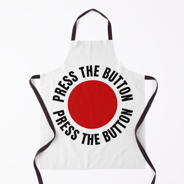 Item preview, Press The Button designed and sold by DH-ArtLab.