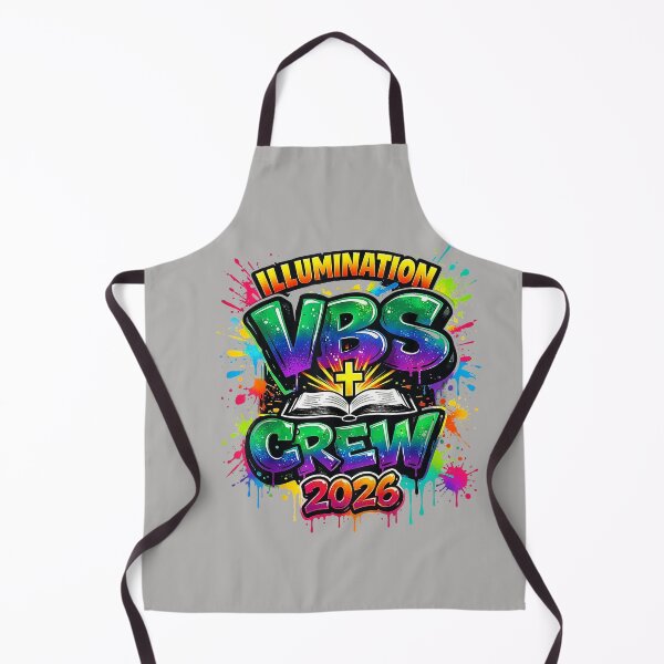 Item preview, Illumination VBS Crew 2026 Vacation Bible School Christian designed and sold by MabelWells.