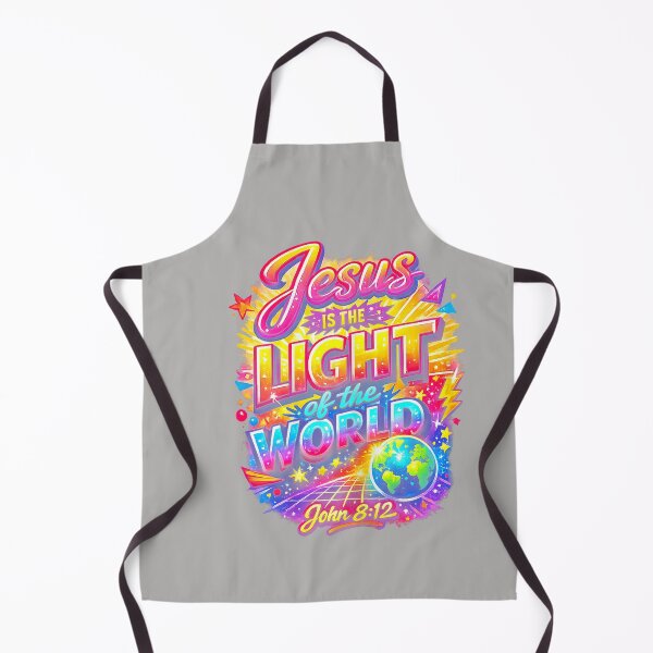 Item preview, Jesus is The Light of The World VBS Christian Bible School designed and sold by MabelWells.