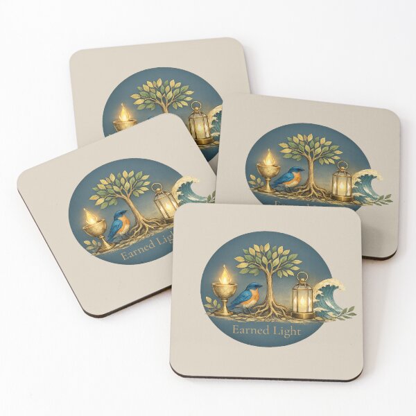 Item preview, Earned Light designed and sold by EarnedLight.
