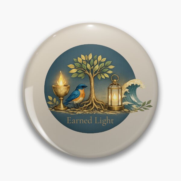 Item preview, Earned Light designed and sold by EarnedLight.