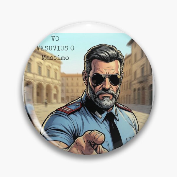 Item preview, Vesuvius 0: Massimo – I Want You for the Truth designed and sold by inkmxpstudios.