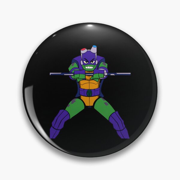 Item preview, rise of the tmnt donnie designed and sold by georgenorthon04.
