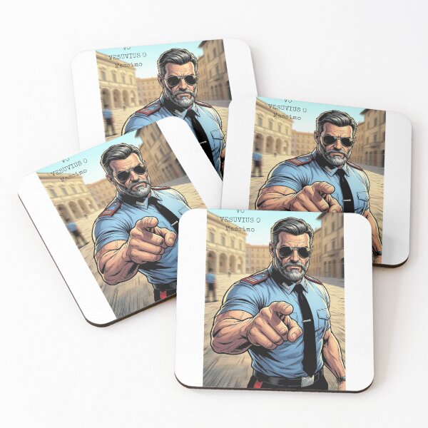 Item preview, Vesuvius 0: Massimo – I Want You for the Truth designed and sold by inkmxpstudios.