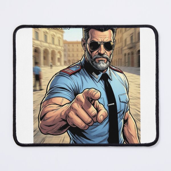 Item preview, Vesuvius 0: Massimo – I Want You for the Truth designed and sold by inkmxpstudios.