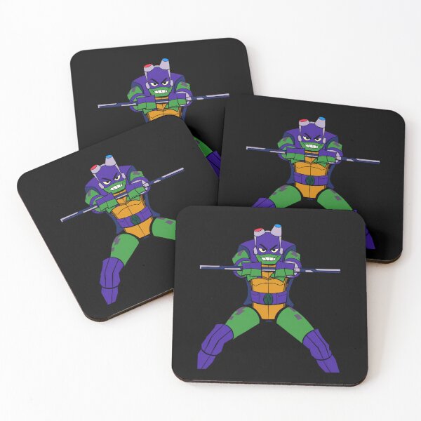 Item preview, rise of the tmnt donnie designed and sold by georgenorthon04.