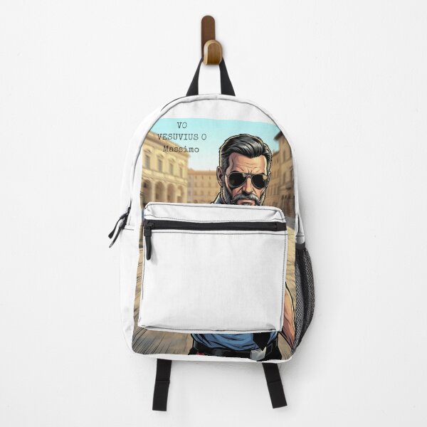 Item preview, Vesuvius 0: Massimo – I Want You for the Truth designed and sold by inkmxpstudios.