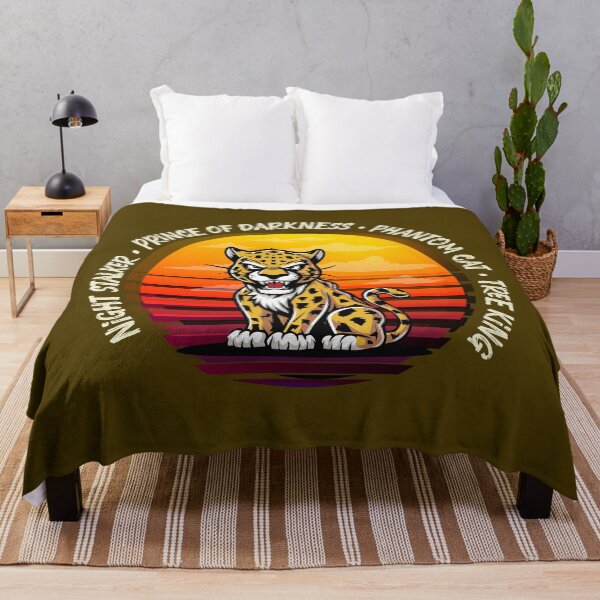 Item preview, Big 5 - Leopard - Africa's Big Five designed and sold by irfankokabi.