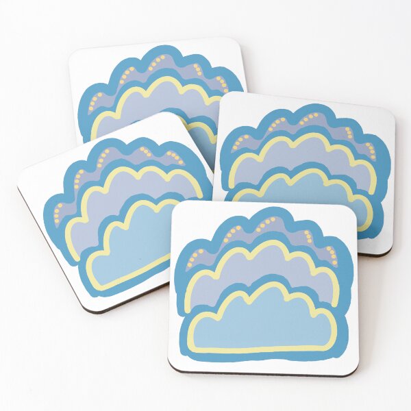 Item preview, Three clouds designed and sold by Ailiida.