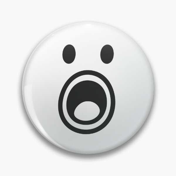 Item preview, Smiley In Shock Face designed and sold by briantwright19.