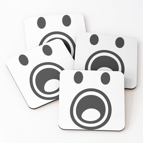 Item preview, Smiley In Shock Face designed and sold by briantwright19.