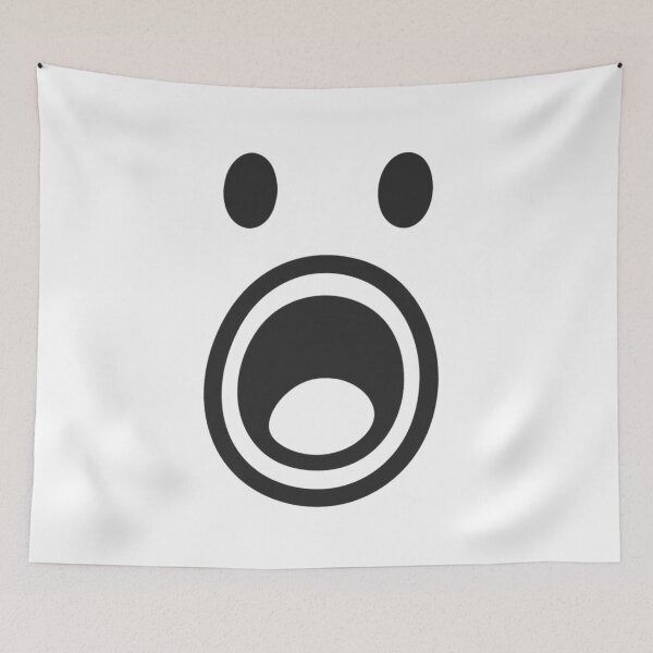 Item preview, Smiley In Shock Face designed and sold by briantwright19.