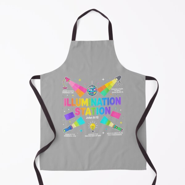 Item preview, Illumination Station VBS 2026 Shining Light Who Jesus Really designed and sold by ArleneRowe.