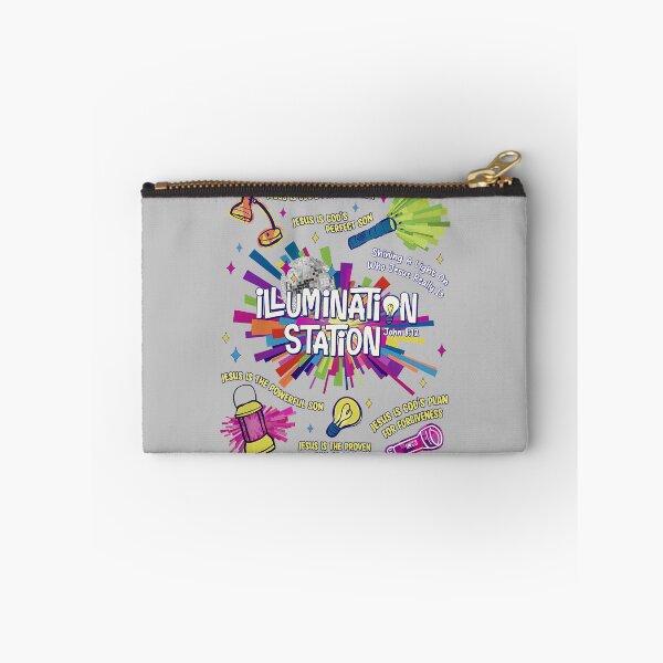 Item preview, Illumination Station VBS 2026 Vacation Bible School Jesus  designed and sold by KathieFaugh.