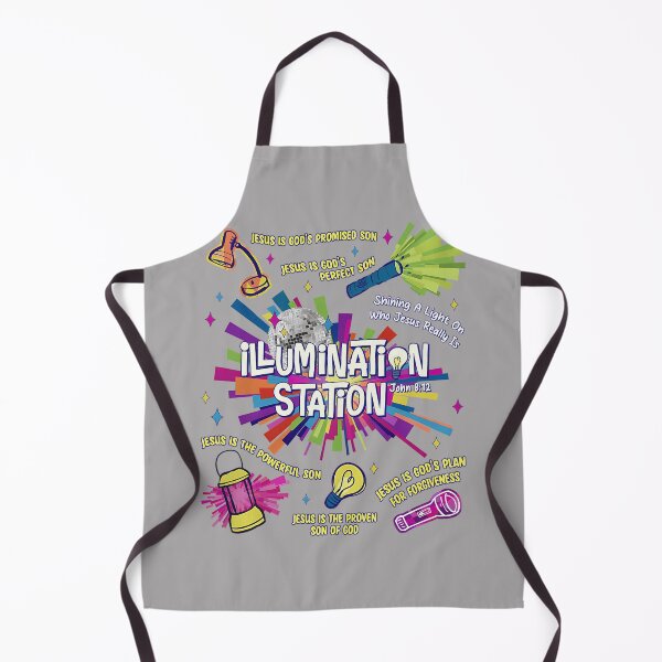 Item preview, Illumination Station VBS 2026 Vacation Bible School Jesus designed and sold by KathieFaugh.