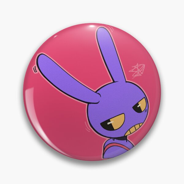Item preview, Jax from the digital circus designed and sold by KanartMerch.