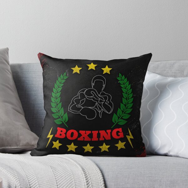 Item preview, Boxing Champion Vintage Combat Sports designed and sold by Fei Long Design Hub.