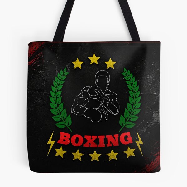 Item preview, Boxing Champion Vintage Combat Sports designed and sold by Fei Long Design Hub.