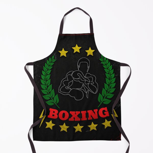 Item preview, Boxing Champion Vintage Combat Sports designed and sold by Fei Long Design Hub.