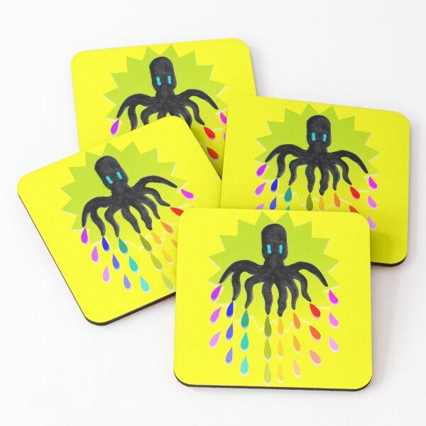Item preview, OCTOPUS designed and sold by JOCK MOONEY.
