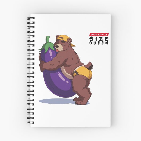 Item preview, EGGPLANT SIZE QUEEN CUB - GOOD BOY CLUB designed and sold by GOOD BOY CLUB.