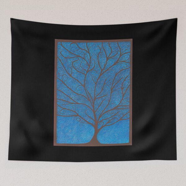 Item preview, Wrought-Copper Elvish Tree designed and sold by Somhairle Kelly.