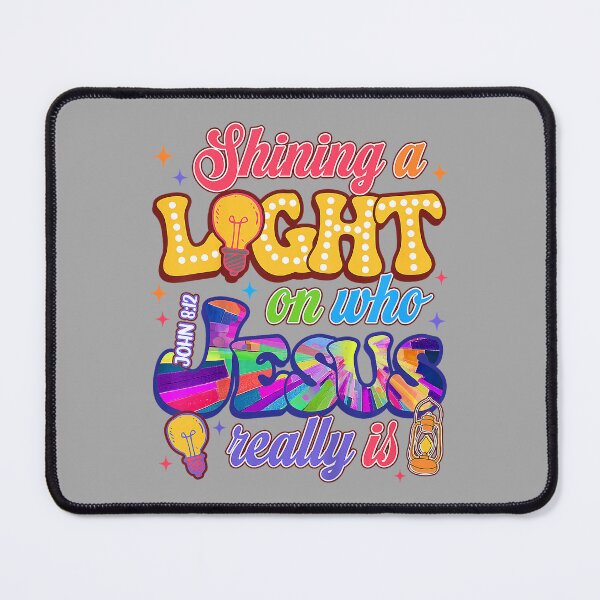 Item preview, Jesus Light of The World Illumination Station VBS 2026 designed and sold by ArleneRowe.