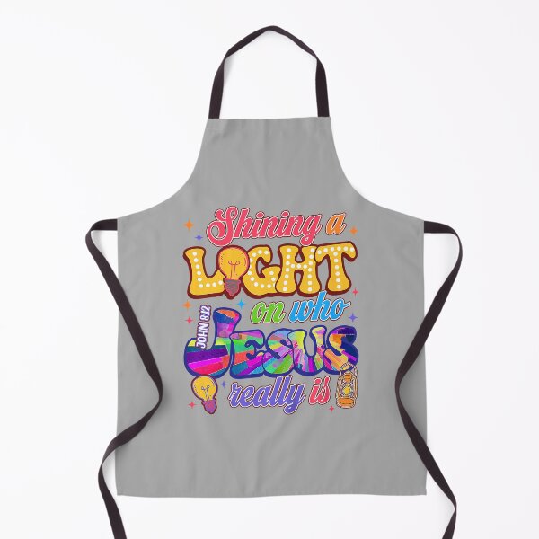 Item preview, Jesus Light of The World Illumination Station VBS 2026 designed and sold by ArleneRowe.