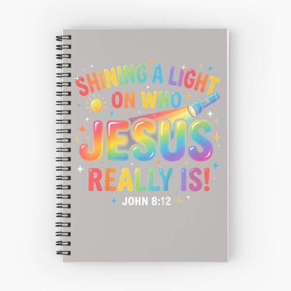 Item preview, Jesus Light of The World Illumination Station VBS 2026 designed and sold by ArleneRowe.