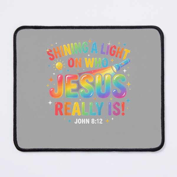 Item preview, Jesus Light of The World Illumination Station VBS 2026 designed and sold by ArleneRowe.